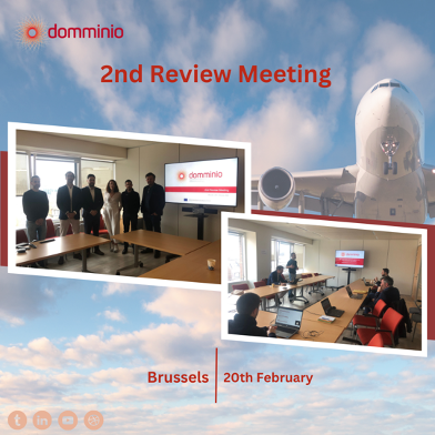 DOMMINIO 2nd Review Meeting