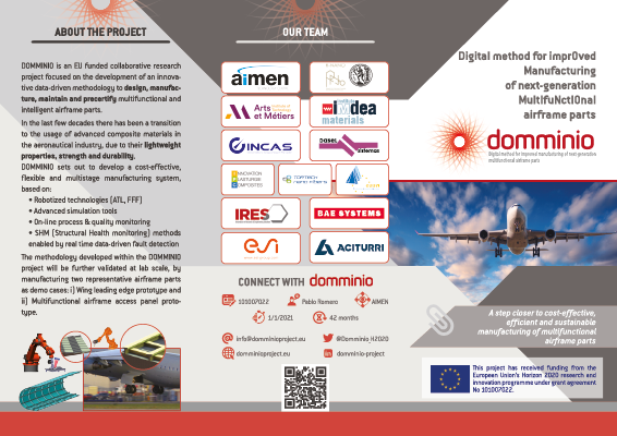 DOMMINIO leaflet