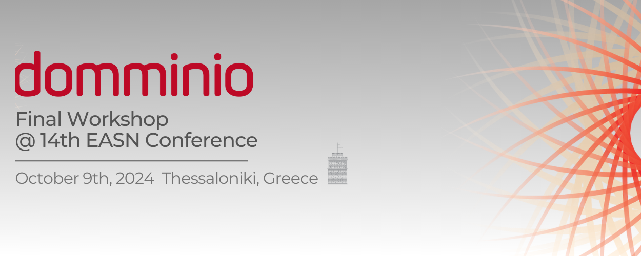 DOMMINIO 3rd Workshop